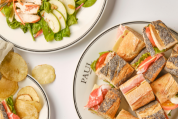 Sandwiches and Wraps