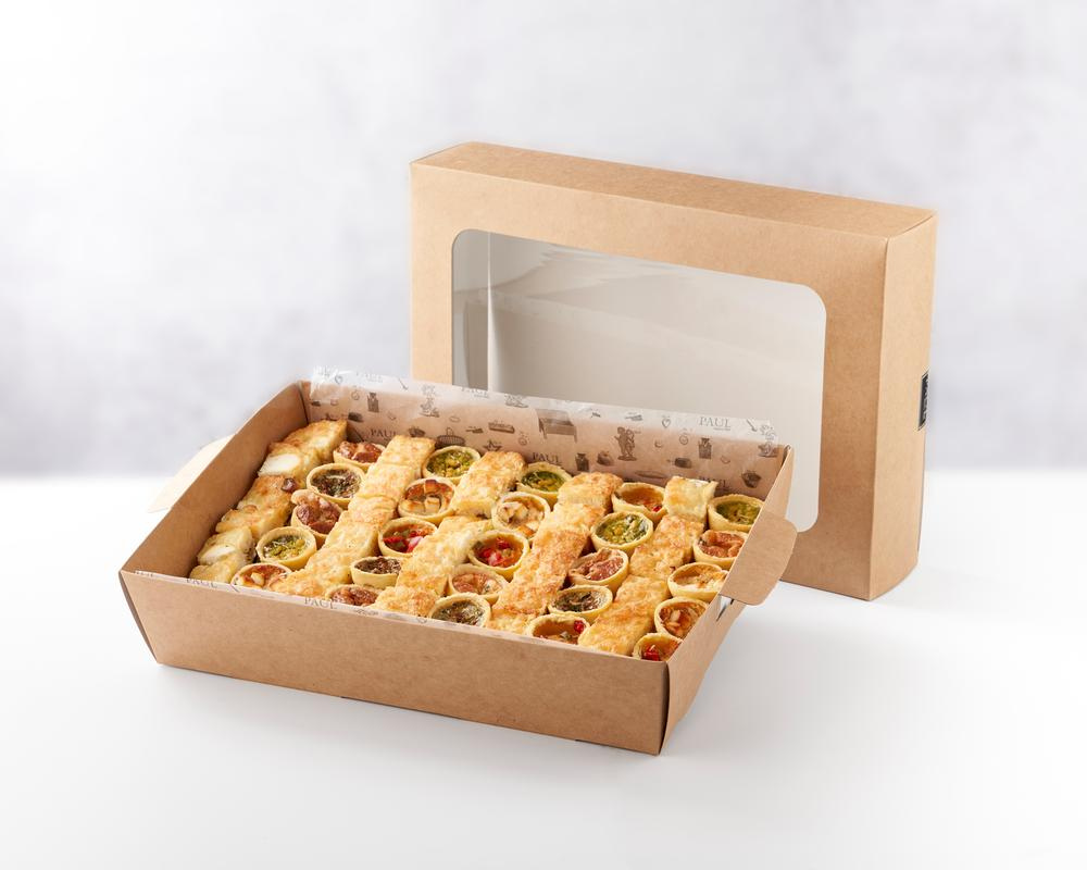 Snack Platter Bundle Serves 30-35