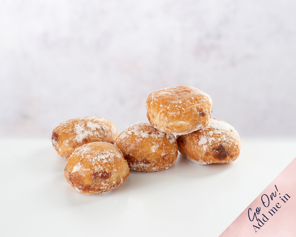 Mini Chocolat Beignets