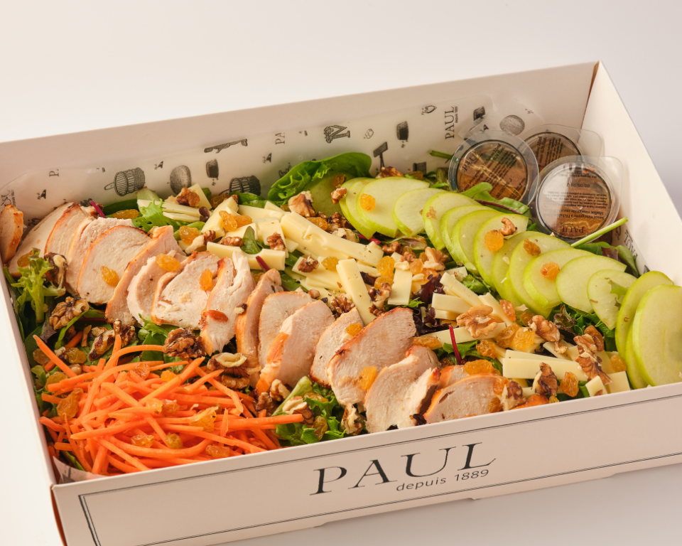 Salade Fermière Platter