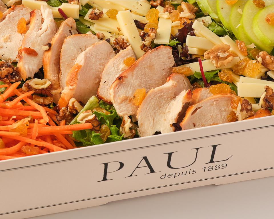 Salade Fermière Platter