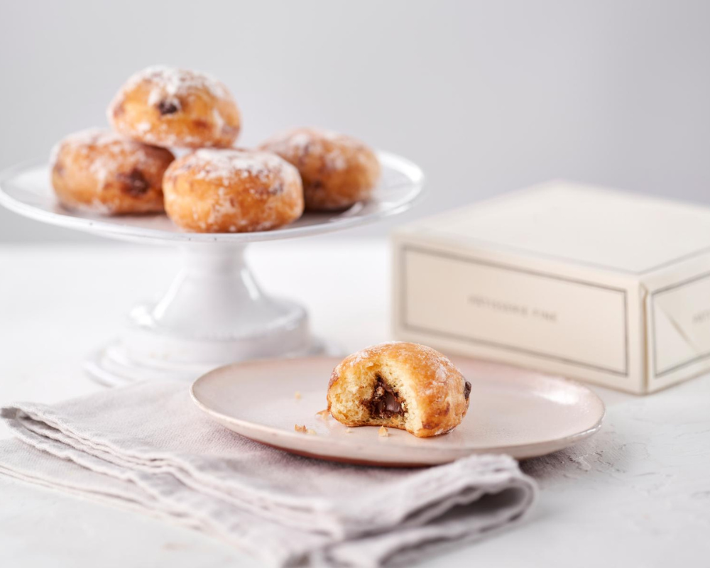 Mini Chocolat Beignets