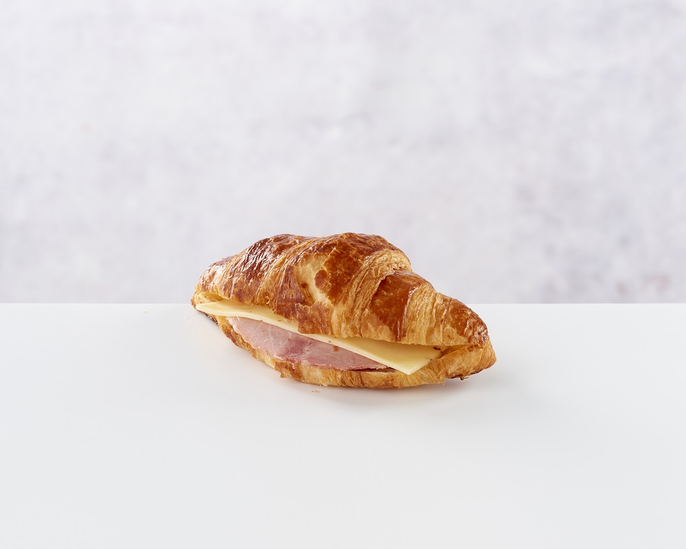 Mixed Savoury Croissant Platter (Cheese and Ham &amp; Cheese)