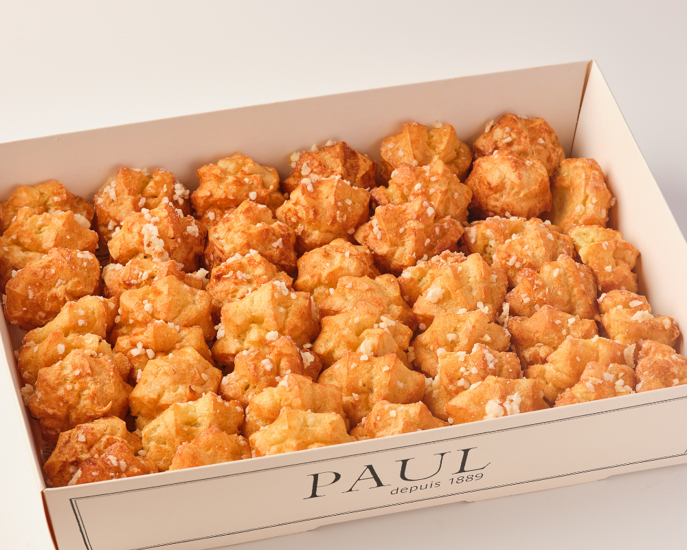 Mini Chouquettes