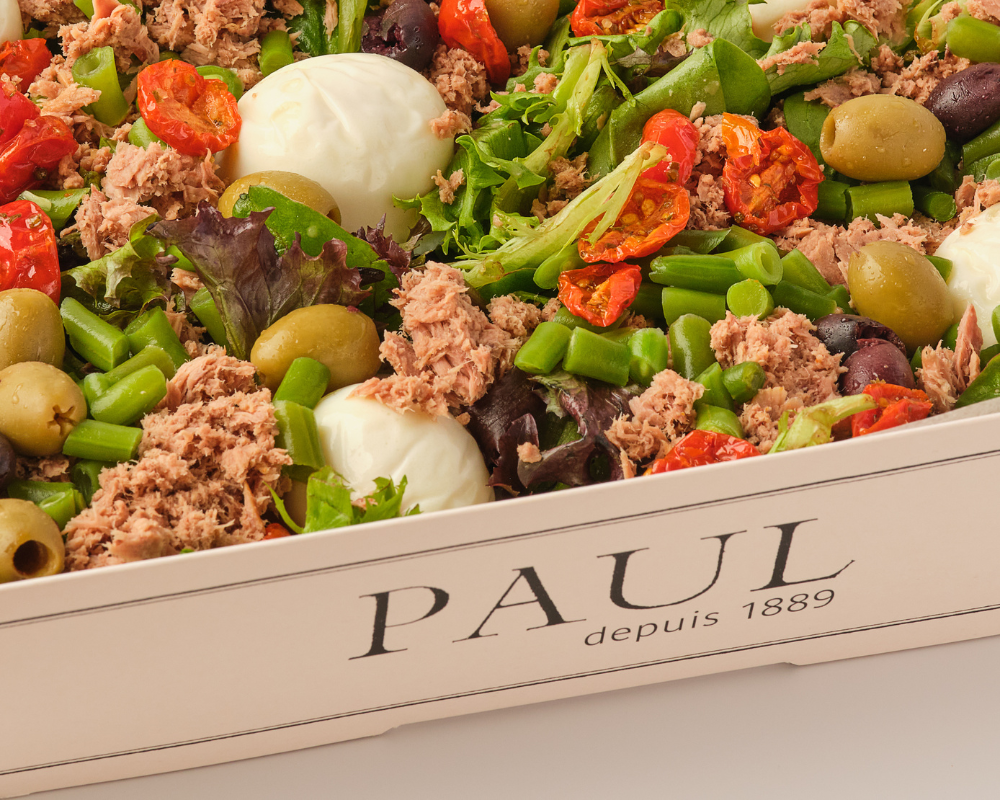 Tuna Nicoise Salad Platter 