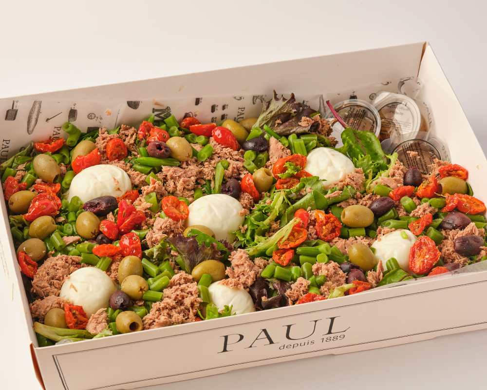 Tuna Nicoise Salad Platter 